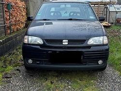 Schwarz Gebraucht 2000 Seat Arosa Kleinwagen | 850 € (Fairer Preis)