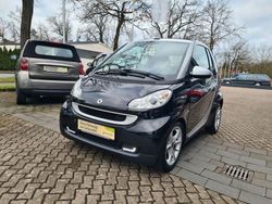 Schwarz Gebraucht 2008 Smart ForTwo Cabrio Passion Cabrio | 5.390 € (Fairer Preis)