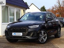 Schwarz Gebraucht 2022 Audi Q5 Exclusive SUV | 38.979 € (Guter Preis)