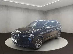 Deep schwarz metallic Gebraucht 2024 Seat Tarraco FR SUV | 41.450 € (Fairer Preis)