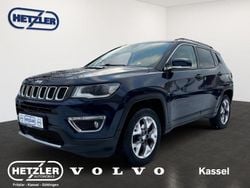 Jazz blue pearl coat Gebraucht 2020 Jeep Compass Limited SUV | 17.850 € (Fairer Preis)