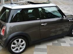 Grau Gebraucht 2006 Mini Cooper Kleinwagen | 5.550 € (Guter Preis)