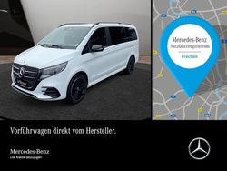 Weiß Gebraucht 2025 Mercedes V300 Style Van / Kleinbus | 78.384 € (Etwas zu teuer)