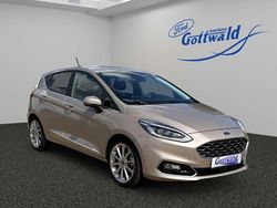 Milano grigio Gebraucht 2020 Ford Fiesta Vignale Kleinwagen | 16.990 € (Fairer Preis)