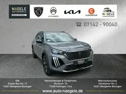 Grau Neu 2025 Peugeot 2008 Allure SUV | 28.800 € (Teuer)