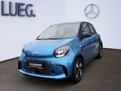 Blau Gebraucht 2020 Smart ForFour Electric Drive Limousine | 10.480 € (Fairer Preis)