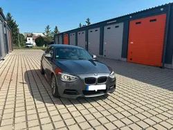 Grau Gebraucht 2012 BMW M135 M Performance Kleinwagen | 13.500 € (Superpreis)