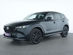 Jet black Gebraucht 2023 Mazda CX-5 Homura-Line SUV | 33.798 € (Superpreis)