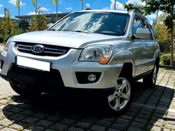 Silber Gebraucht 2009 Kia Sportage SUV | 2.790 € (Guter Preis)