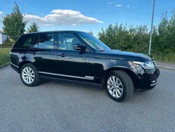 Schwarz Gebraucht 2016 Land Rover Range Rover SUV | 28.900 €