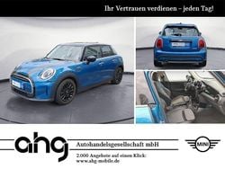 Blau Gebraucht 2022 Mini Cooper Classic Kleinwagen | 20.330 € (Fairer Preis)