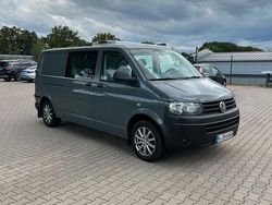 Grau Gebraucht 2012 VW T5 Van | 9.600 €