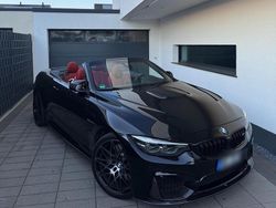 Schwarz Gebraucht 2018 BMW M4 Cabriolet Competition Edition Cabrio | 49.900 € (Superpreis)