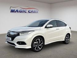 Platinum white (metallic) Gebraucht 2021 Honda HR-V Executive SUV | 24.900 € (Etwas zu teuer)