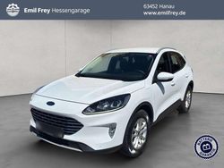 Weiß Gebraucht 2022 Ford Kuga Titanium SUV | 21.550 €