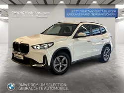 Weiß Gebraucht 2024 BMW X1 Efficient Dynamics SUV | 38.980 € (Guter Preis)