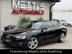 Brillantschwarz Gebraucht 2015 Audi A5 Sport Coupé | 16.799 € (Guter Preis)