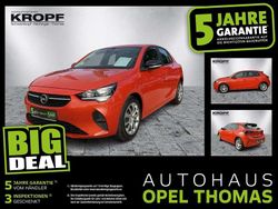 Lackierung orange fizz/typ aussenve Gebraucht 2023 Opel Corsa Edition Kleinwagen | 13.990 € (Guter Preis)