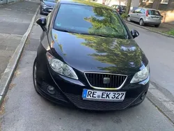 Schwarz Gebraucht 2009 Seat Ibiza Stylance Kleinwagen | 3.600 € (Superpreis)