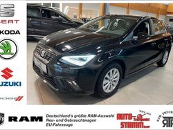 Midnight schwarz Gebraucht 2024 Seat Ibiza Style Kleinwagen | 19.780 € (Etwas zu teuer)