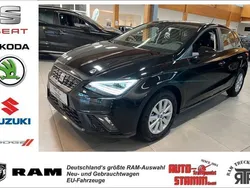 Midnight schwarz Neu 2024 Seat Ibiza Style Kleinwagen | 19.780 € (Fairer Preis)