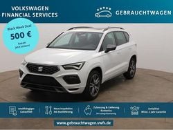 Weiß Gebraucht 2023 Seat Ateca FR-Line SUV | 27.029 € (Superpreis)