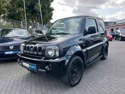 Schwarz Gebraucht 2001 Suzuki Jimny SUV | 6.980 €