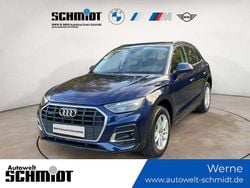 Navarrablau metallic Gebraucht 2023 Audi Q5 SUV | 36.290 € (Guter Preis)