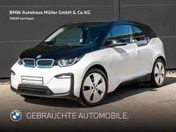 Weiß Gebraucht 2022 BMW i3 Sport Line Kleinwagen | 19.970 € (Guter Preis)
