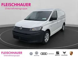 Weiss Neu 2025 VW Caddy Van / Kleinbus | 36.990 € (Fairer Preis)