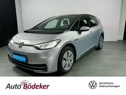 Scale silver (metallic) Gebraucht 2022 VW ID.3 Pro Performance Kleinwagen | 25.490 € (Fairer Preis)