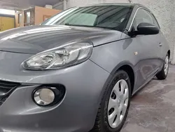 Licht grau m2 Gebraucht 2019 Opel Adam Kleinwagen | 9.900 € (Guter Preis)