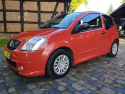 Adenrot Gebraucht 2008 Citroën C2 VTR Sport Kleinwagen | 3.250 € (Etwas zu teuer)