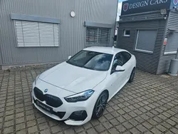 Weiß Gebraucht 2021 BMW 218 M Sport Coupé | 23.900 € (Fairer Preis)