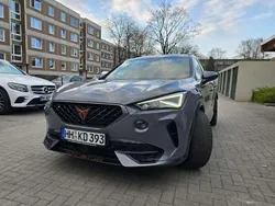Grau Gebraucht 2020 Cupra Formentor VZ SUV | 30.999 € (Teuer)