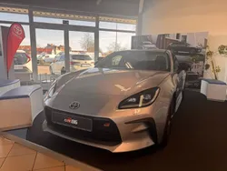 Silber Neu 2024 Toyota GR86 Coupé | 40.990 € (Superpreis)