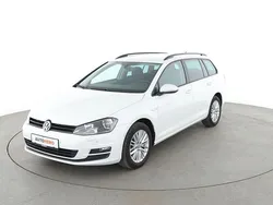 Weiß Gebraucht 2014 VW Golf VII Cup Kombi | 11.490 € (Fairer Preis)