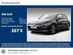 Schwarz Gebraucht 2024 VW Golf VIII Move Limousine | 24.690 € (Fairer Preis)