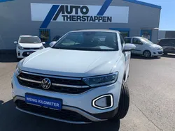 VW T-Roc Cabriolet