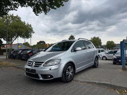 Silber Gebraucht 2008 VW Golf Plus United Van / Kleinbus | 1.890 € (Guter Preis)