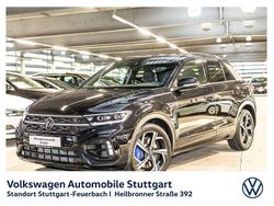 Deep black perleffekt Gebraucht 2022 VW T-Roc R SUV | 32.430 € (Fairer Preis)