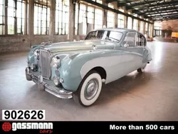 Blau Gebraucht 1960 Jaguar MK IX Limousine | 46.900 €
