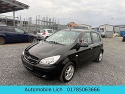 Schwarz Gebraucht 2009 Hyundai Getz Kleinwagen | 2.499 € (Fairer Preis)