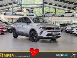 Grau Gebraucht 2024 Opel Crossland Elegance SUV | 20.850 € (Fairer Preis)