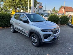 Silber Gebraucht 2021 Dacia Spring Comfort Kleinwagen | 9.990 € (Fairer Preis)