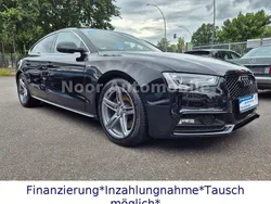 Schwarz Gebraucht 2014 Audi A5 Sportback S-Line Limousine | 16.950 € (Guter Preis)