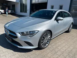 Mercedes CLA200 Shooting Brake