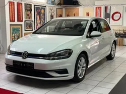 Weiß Gebraucht 2020 VW Golf VII Trendline Limousine | 14.300 € (Fairer Preis)