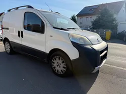 Weiß Gebraucht 2010 Fiat Fiorino Van / Kleinbus | 2.690 € (Etwas zu teuer)