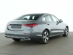 Gebraucht 2023 Mercedes C220 Avantgarde | 37.990 € (Fairer Preis)
